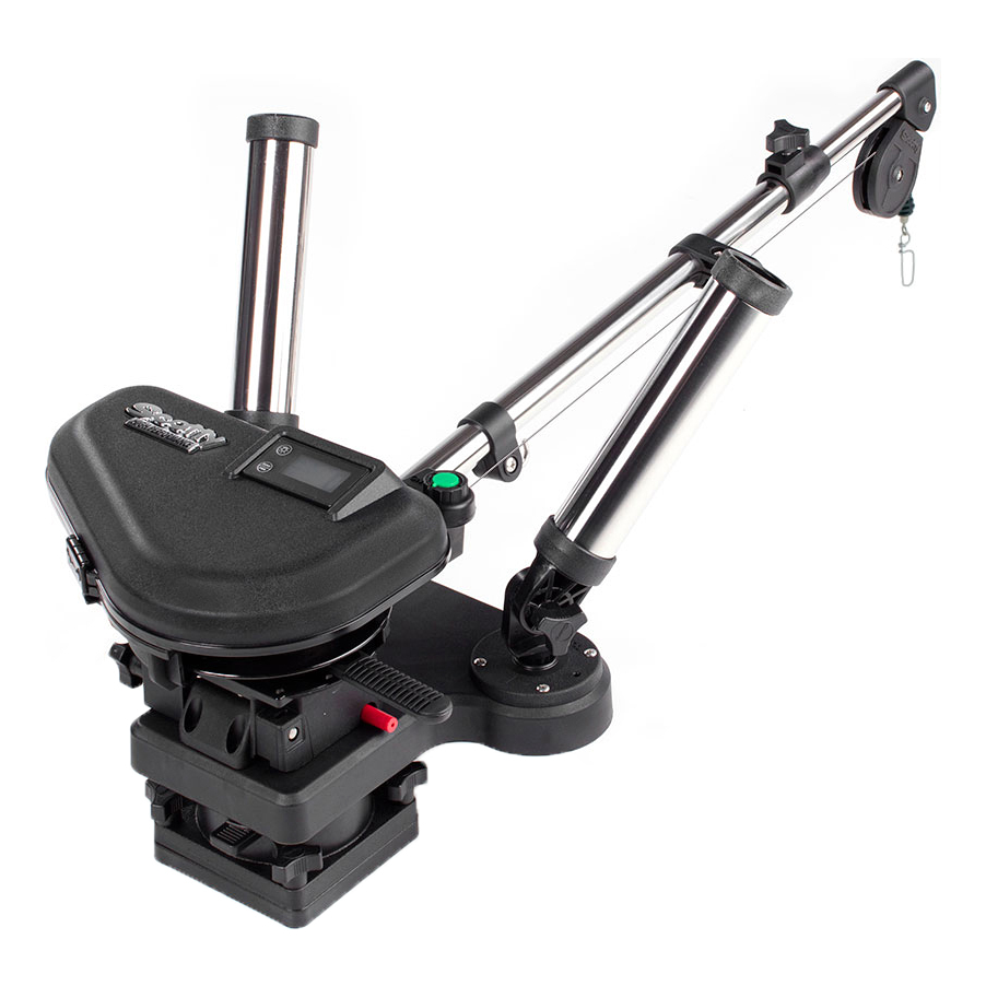 Scotty High Performance Electric Downrigger Model 2116 Bass Pro Shops